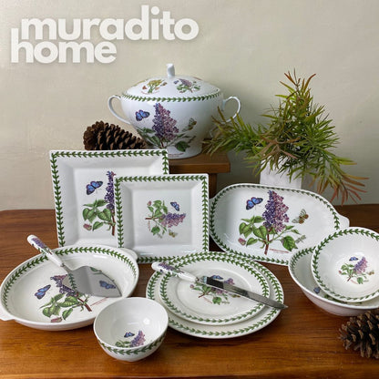 Pelle Ceramic Dinnerware Collection
