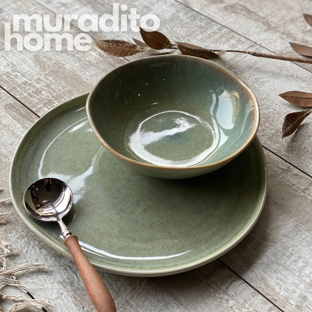 MURADITOHOME Hisa Stonewares Collection
