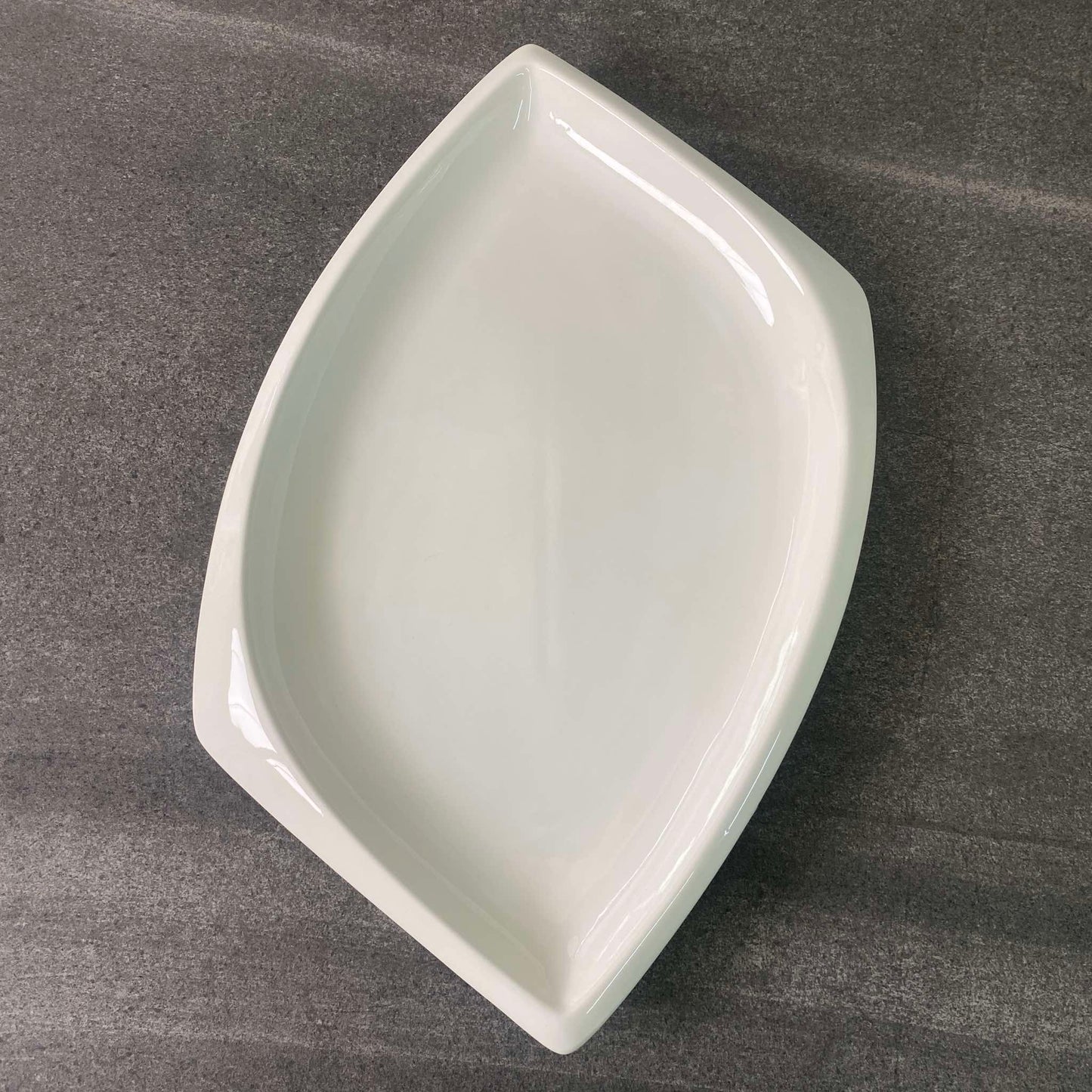 Diagonal Serving Plate