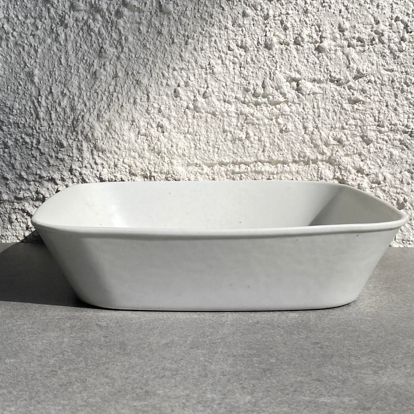 Handmade Clay Stoneware Plate Collection Batch 2