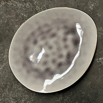 Stoneware Salad Plate Batch 1