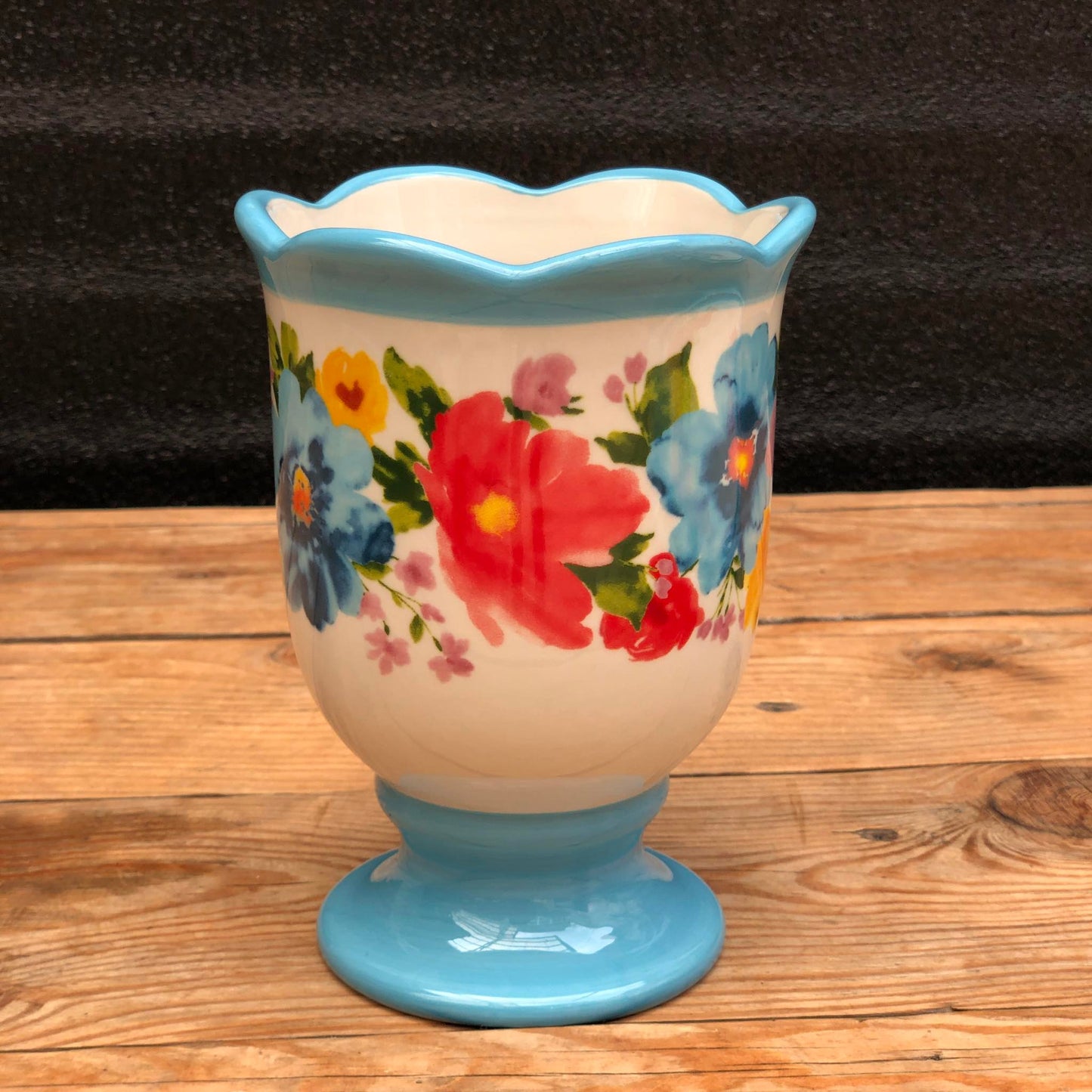 Bordeaux & Provence Ceramic Dinneware Plate