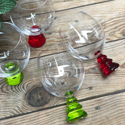 Christmas Glassware 500 ml