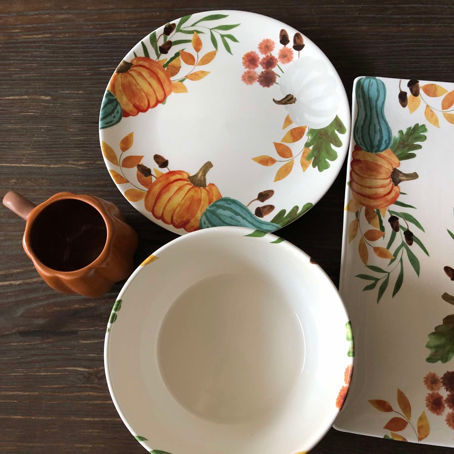 Folsom Ceramic Dinnerware Collection