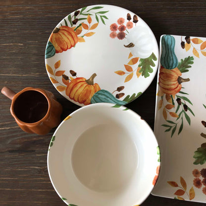 Folsom Ceramic Dinnerware Collection