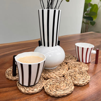 Van Gogh Ceramic Vase and Mug Collection