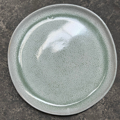 Stoneware Salad Plate Batch 1