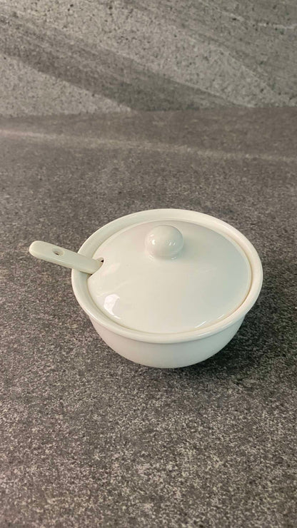 Sugar Pot 3.5x1.5 inch