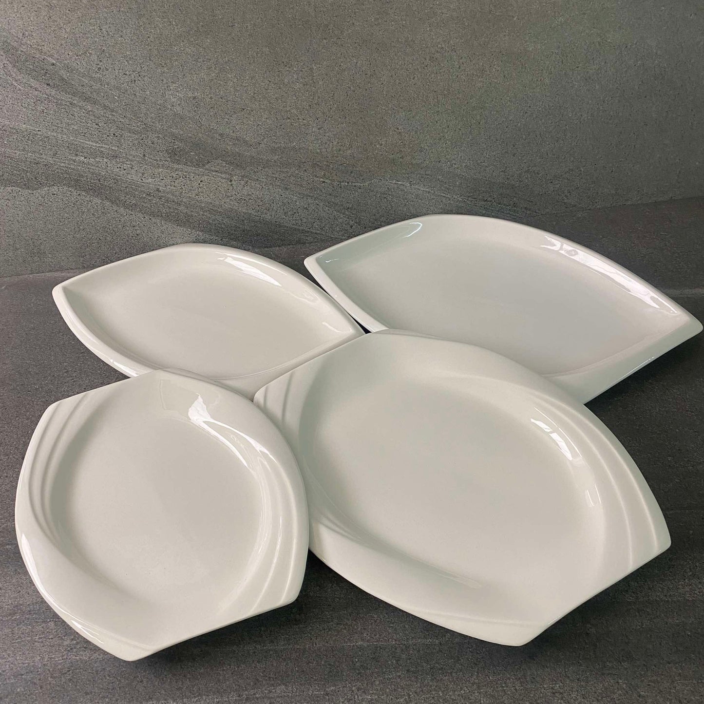 Diagonal Serving Plate