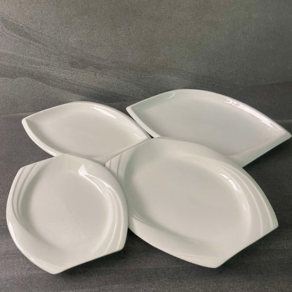 Diagonal Serving Plate