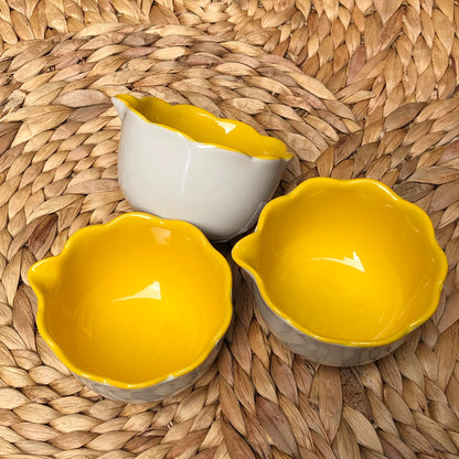 Soy Dish with Beak 3.5 inch