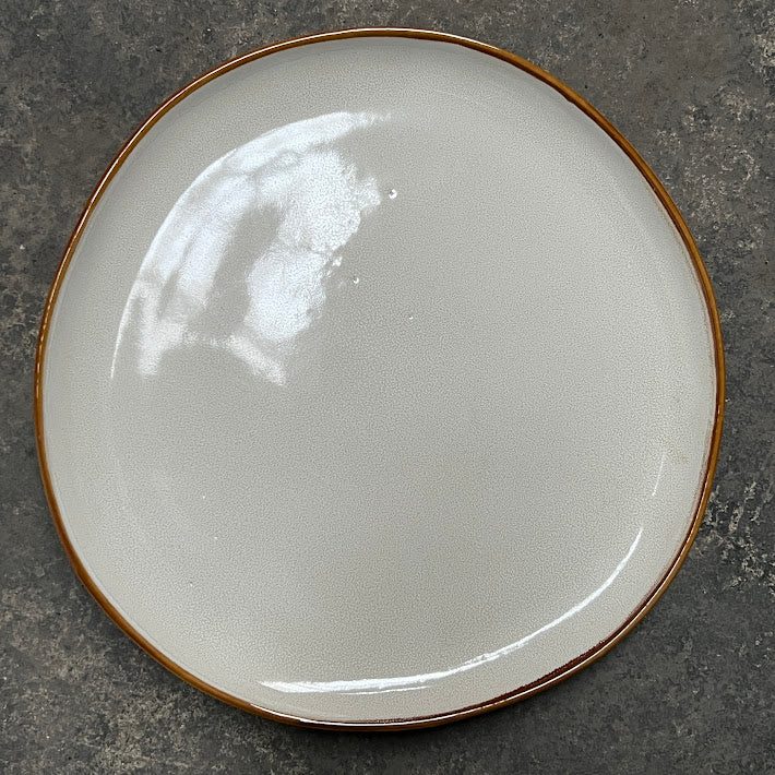 Stoneware Dinner Ceramic Plate Batch 1