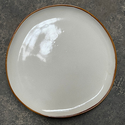 Stoneware Dinner Ceramic Plate Batch 1