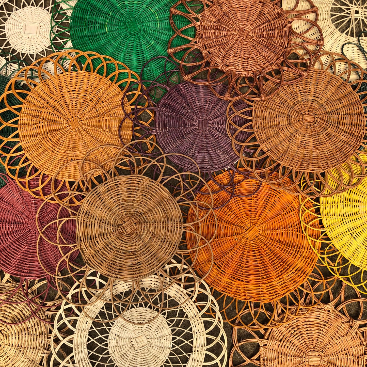 Pinoy Native Placemat High Quality Batch 1