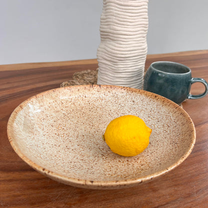 Dessert Bowl Stand Minimalist 10 inch