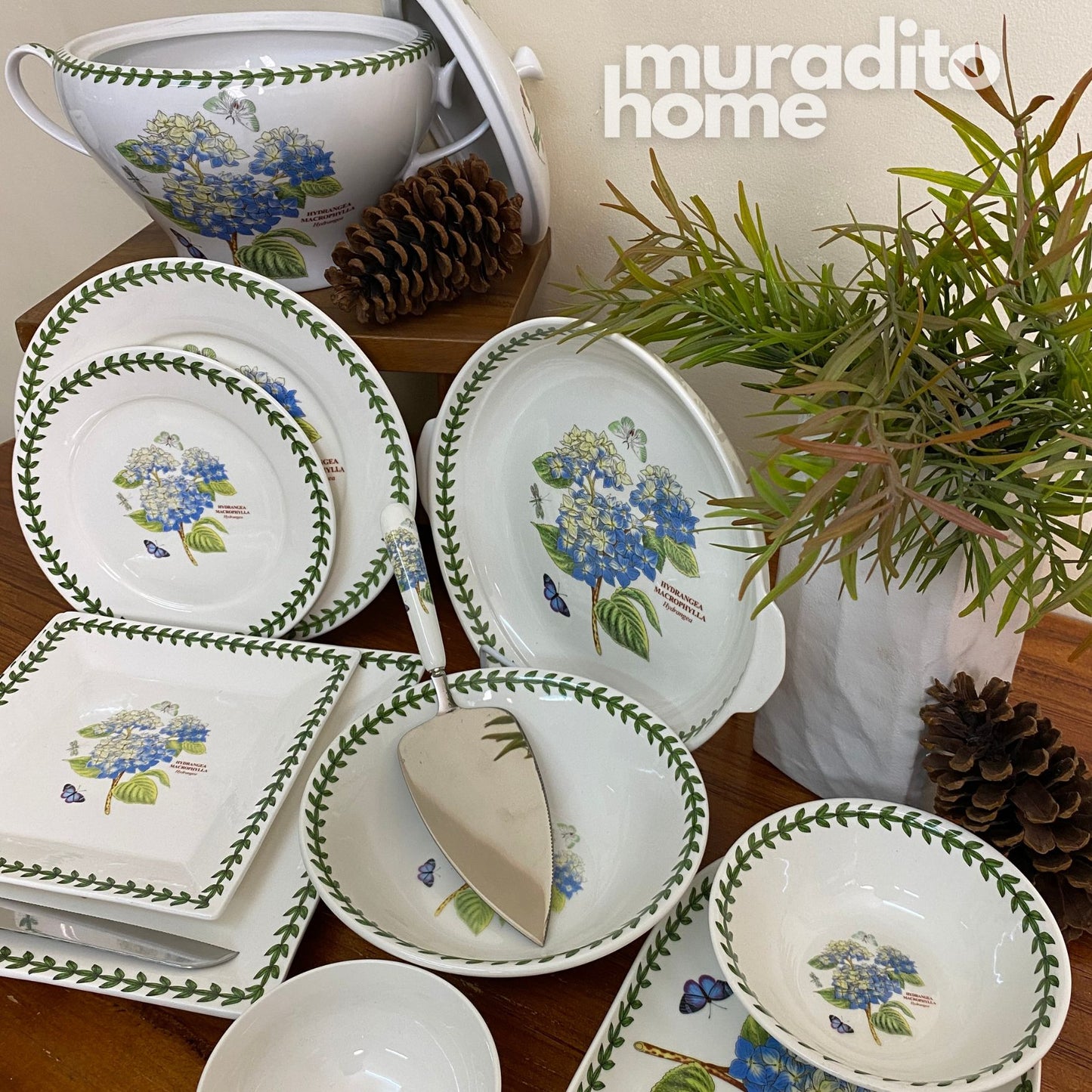 Dani Ceramic Dinnerware Collection