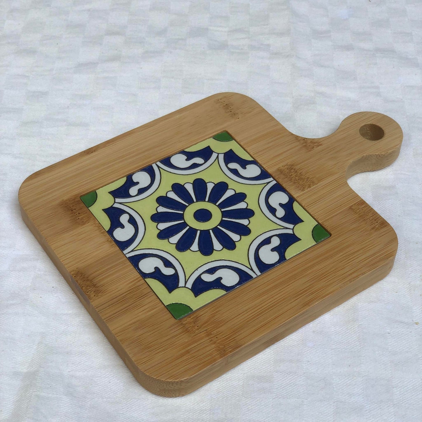 Moroccan Cheese Board 8.75 x 2.25 inch