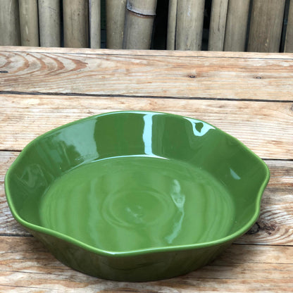 Lori Plate 10.75 Lori Plate 9x2 Lori Bowl 5.75x3.25 Lori Bowl 4x2