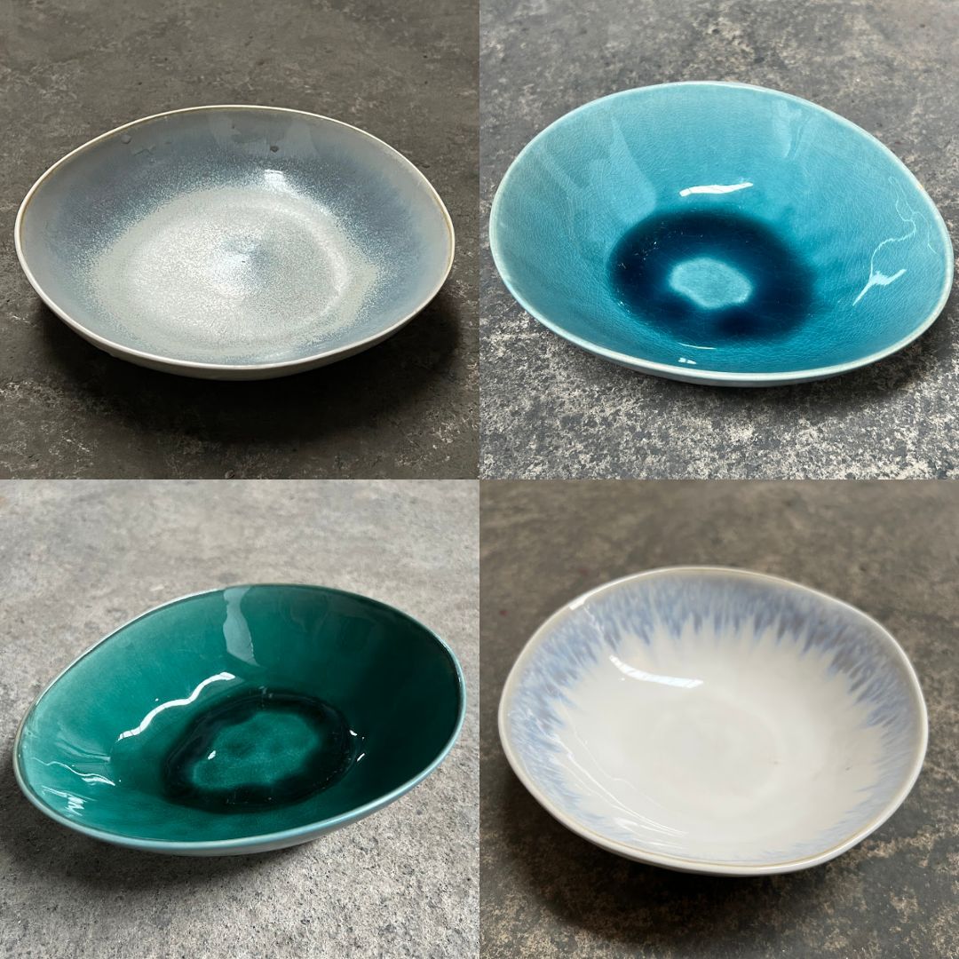 Stoneware Bowl Batch 2