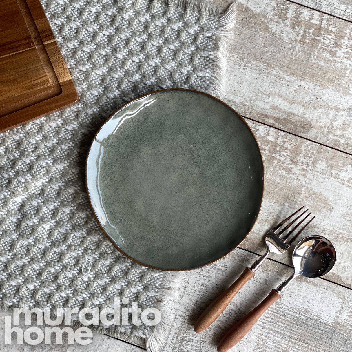 MURADITOHOME Kairo Stoneware Collection