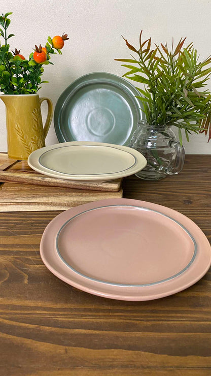 MURADITOHOME Tili Salad Plate 8.25 inch