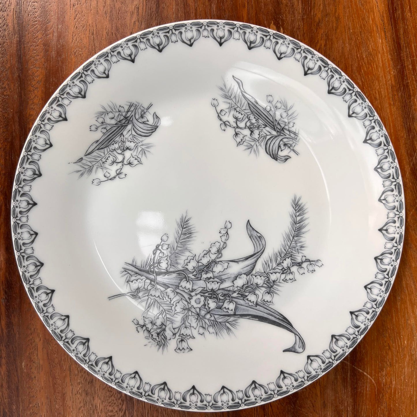Connie and Dolly Ceramic Dinnerware Collection