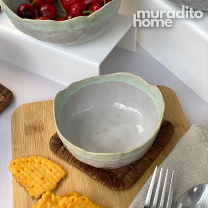 MURADITOHOME Frysta Porcelain Bowl Collection