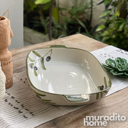MURADITOHOME Irohana Oven Baking Dish Collection