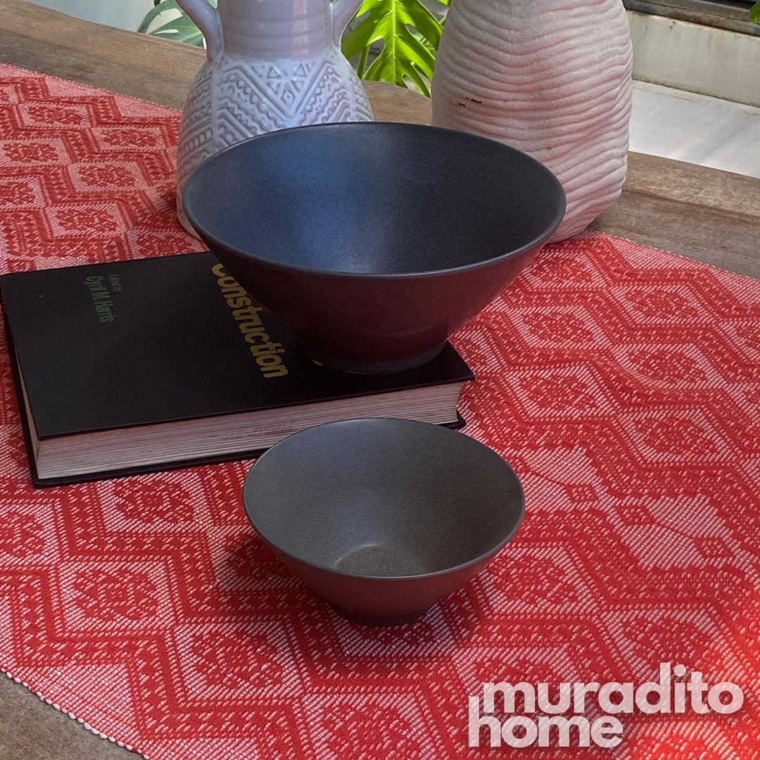 MURADITOHOME Hinoyuki Ceramic Bowl Collection
