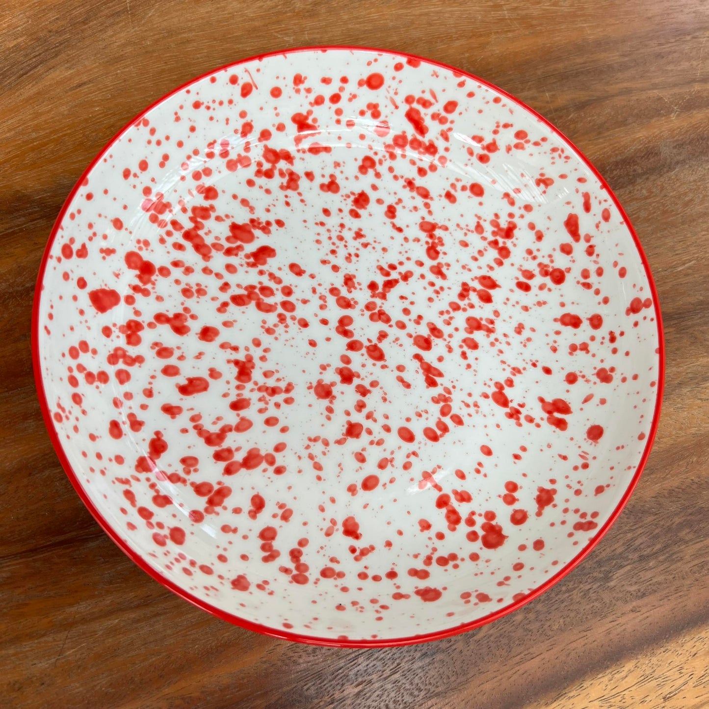 Hunter and Travis Ceramic Dinnerware Collection