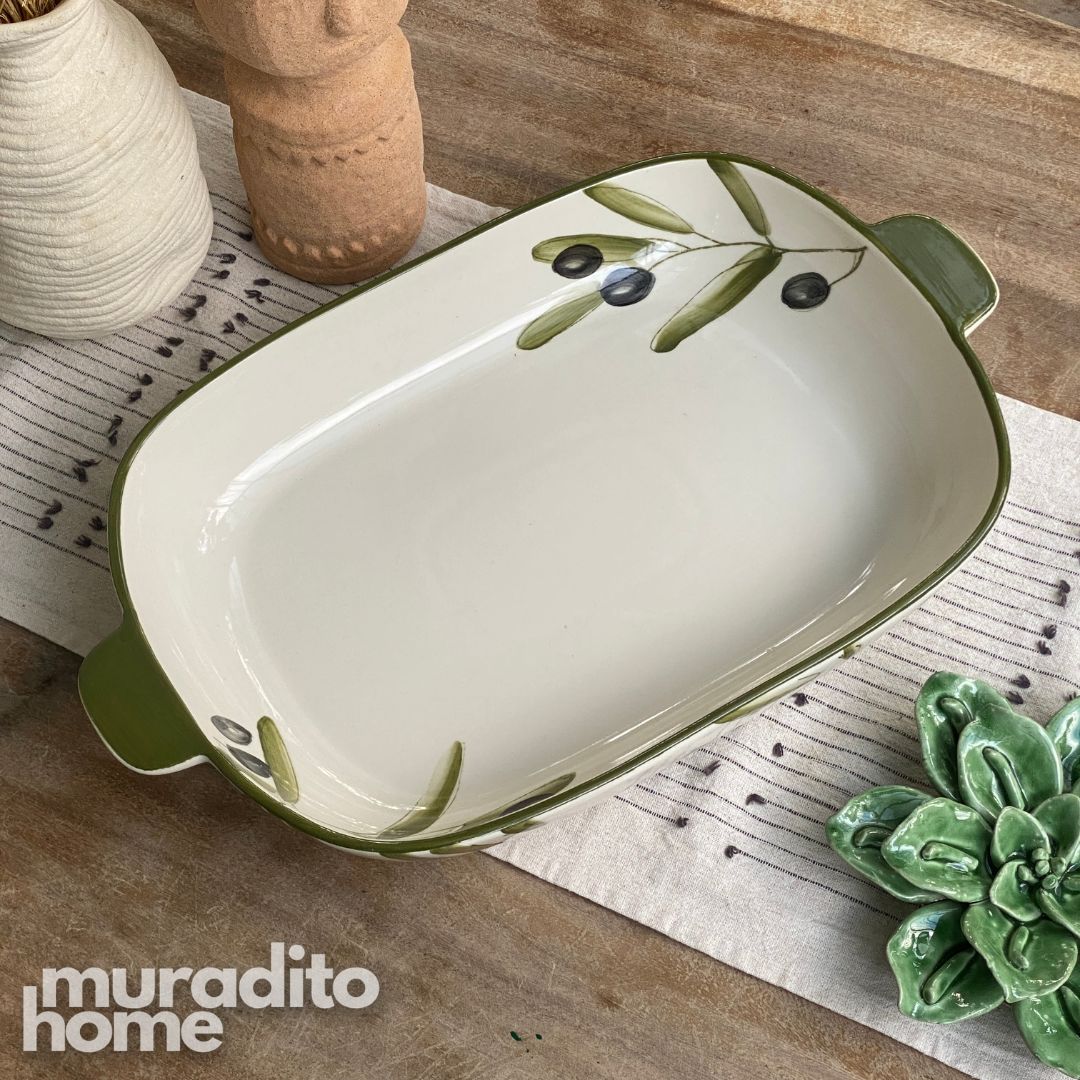 MURADITOHOME Irohana Oven Baking Dish Collection