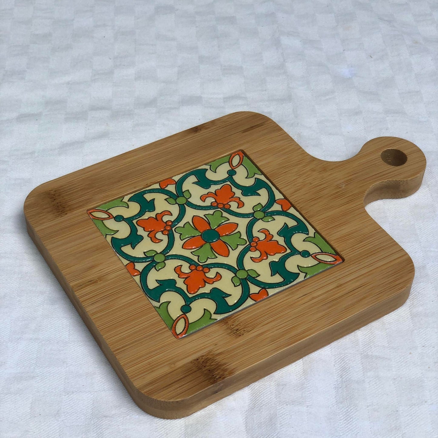 Moroccan Cheese Board 8.75 x 2.25 inch