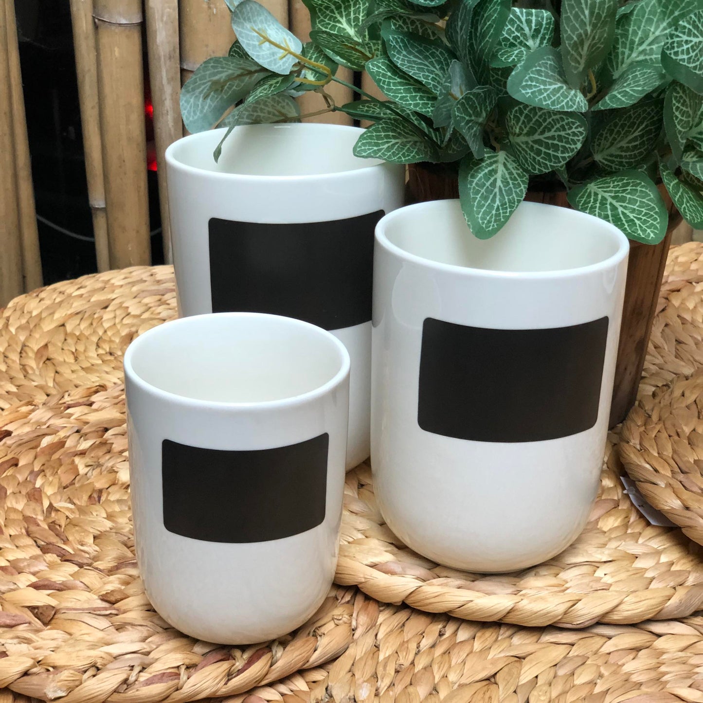 DIY Ceramic Container