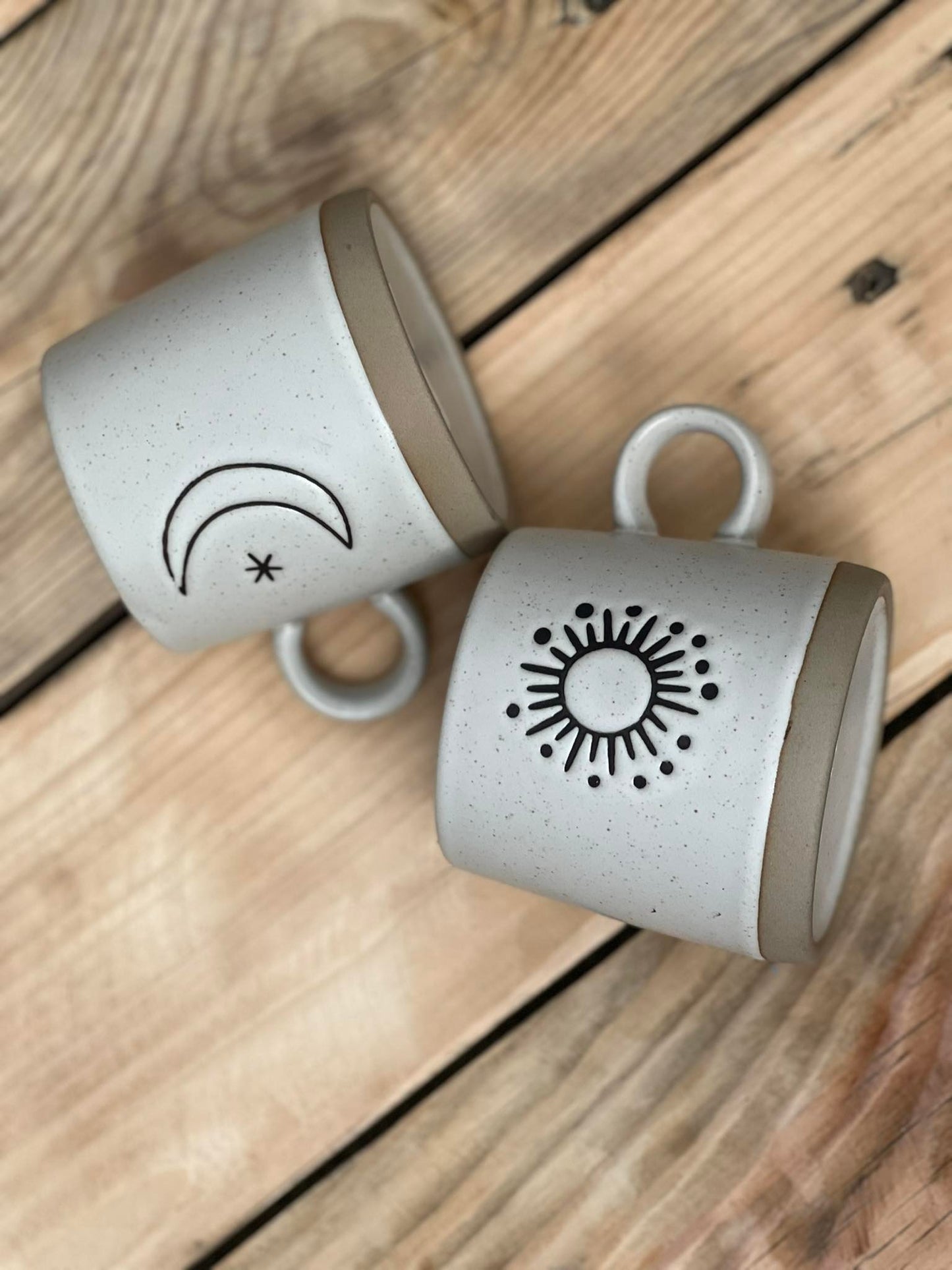 Moon Ceramic Mug Collection 400 ml