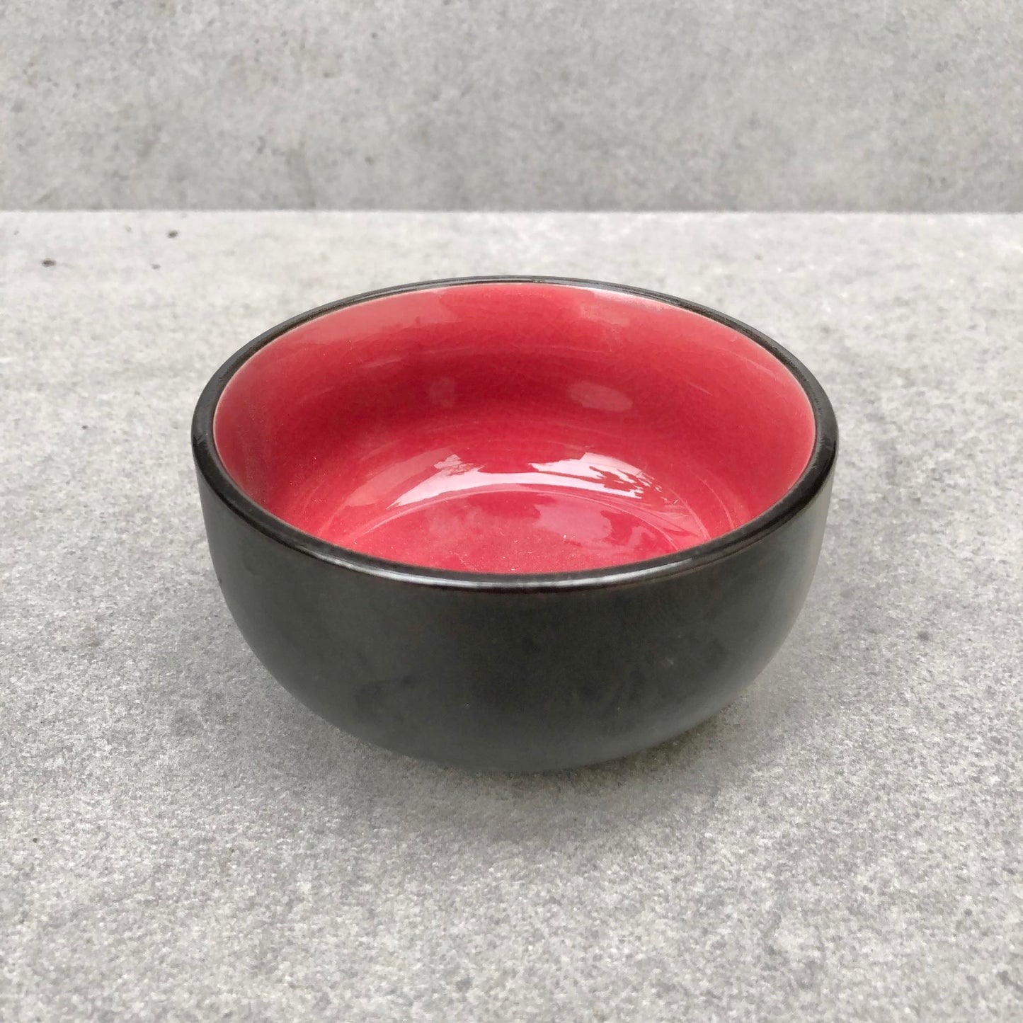 MURADITOHOME Layla Ceramic Soup Bowl 4x2 inch