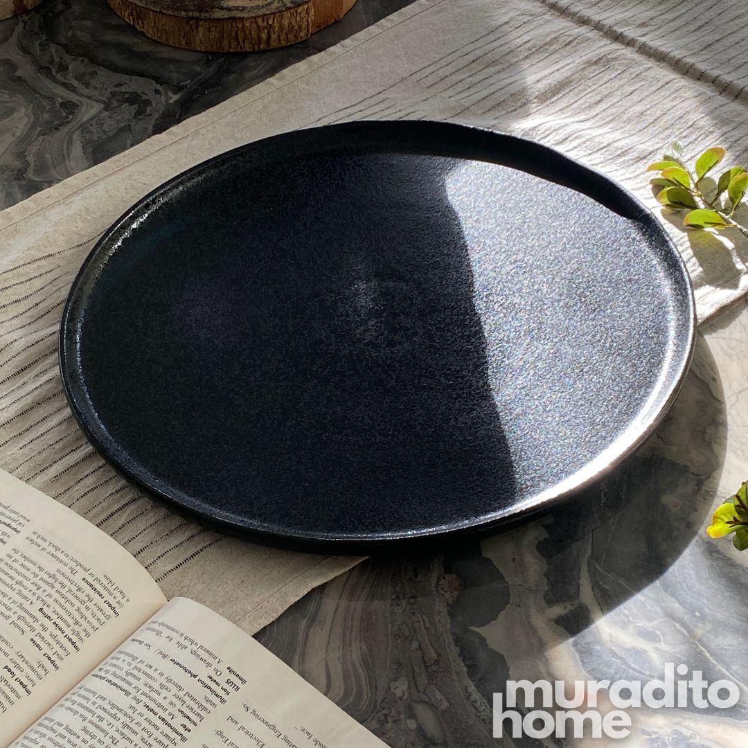 MURADITOHOME Tokashi Ceramic Plate Collection