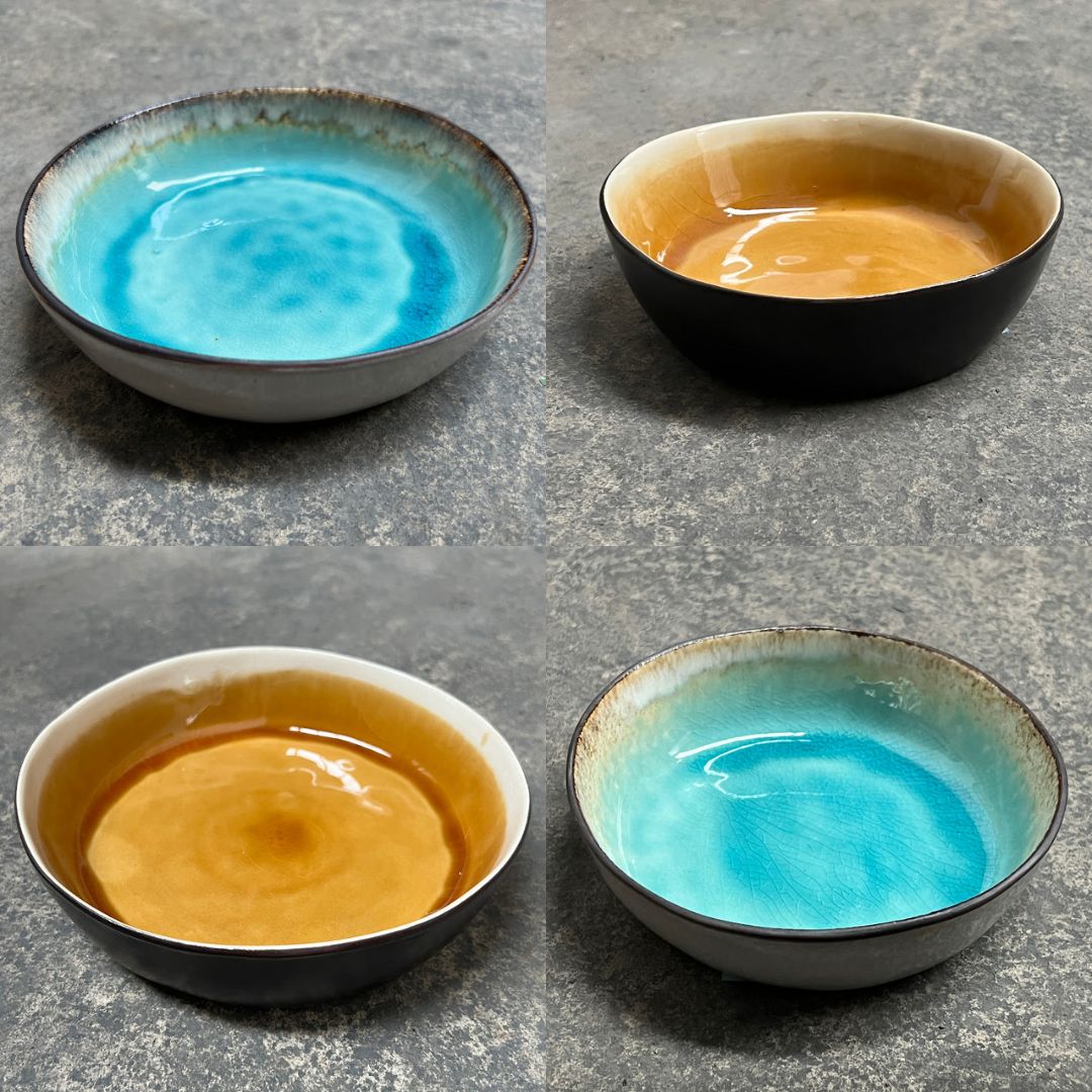 Stoneware Bowl Batch 3