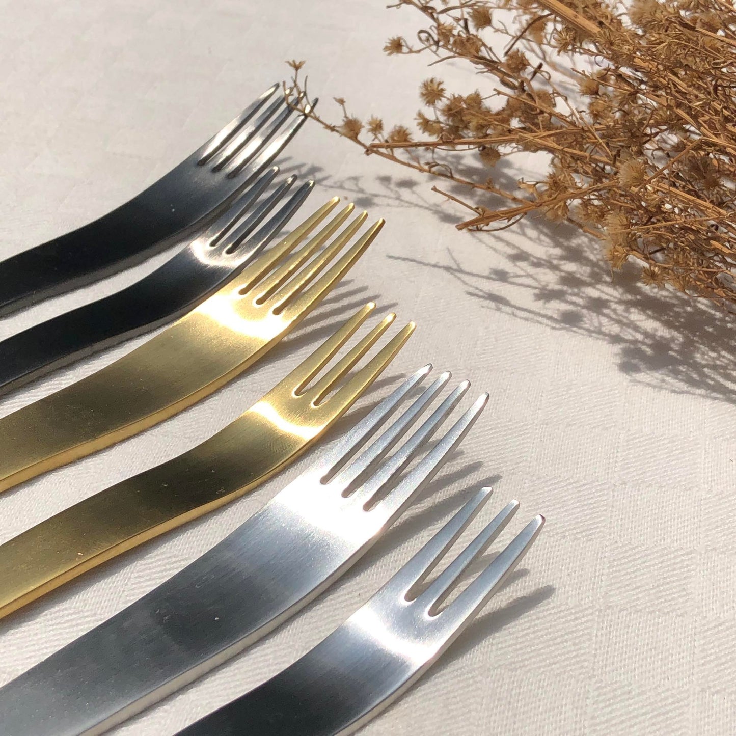 Vivien 7 pcs Stainless Cutlery Set