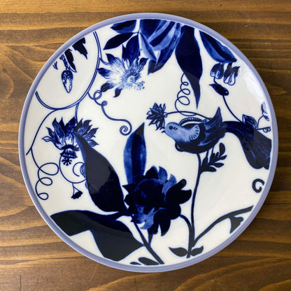MURADITOHOME Manuela Dinner Plate 10.5 and Candela Salad Plate 8.5 inch