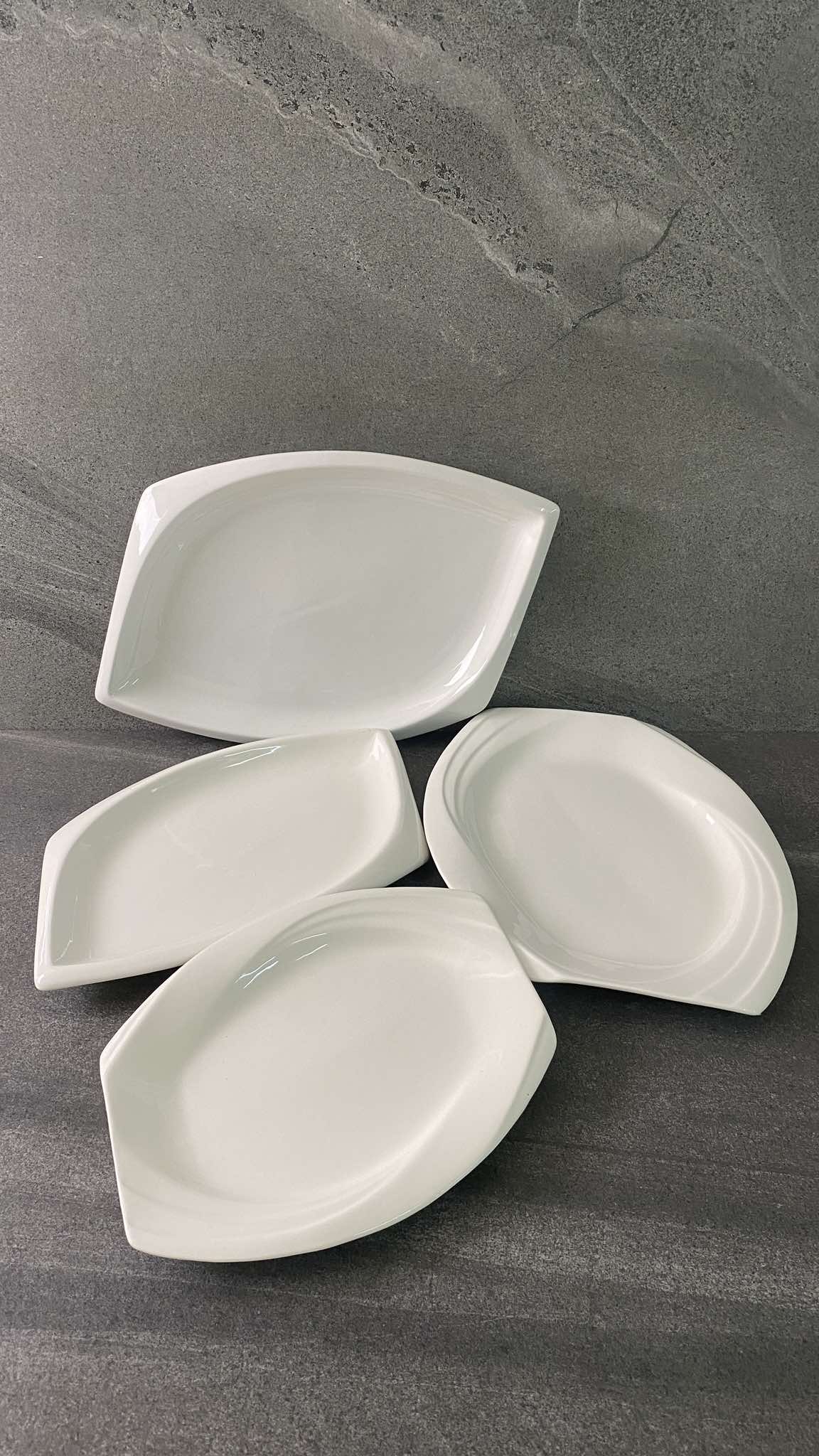 Diagonal Serving Plate