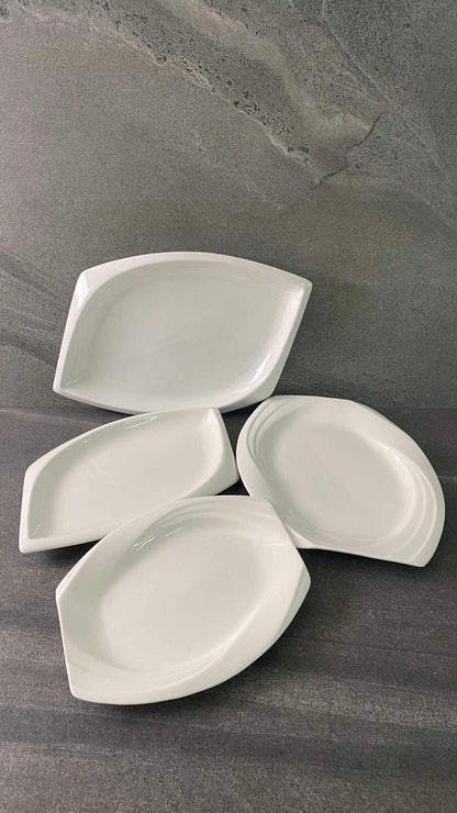 Diagonal Serving Plate