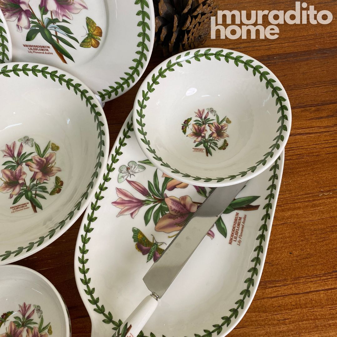Lili Ceramic Dinnerware Collection