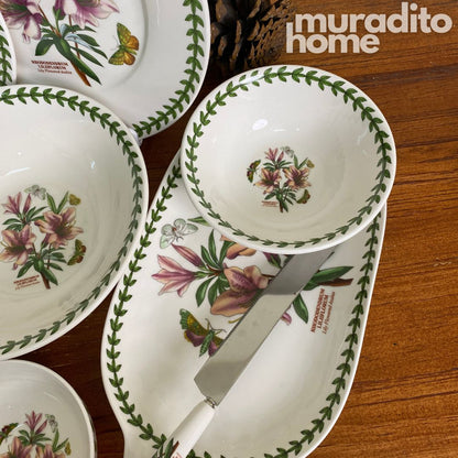 Lili Ceramic Dinnerware Collection