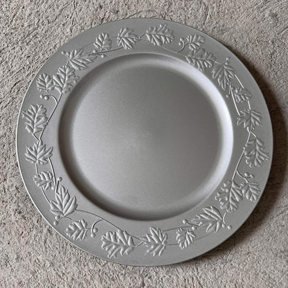 Charger Plate 13inch PVC Plastic Premium Quality Batch 2