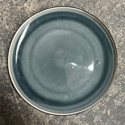 Stoneware Salad Plate Batch 1