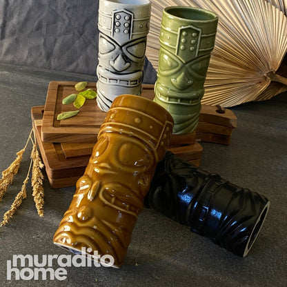 TIKI Cocktail-Ware