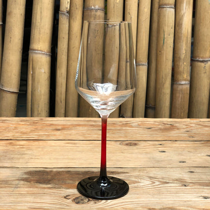 Goblet Clear Wine Glass Collection