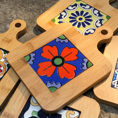 Moroccan Cheese Board 8.75 x 2.25 inch