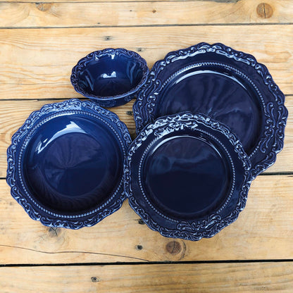 Emma Ceramic Dinneware Collection