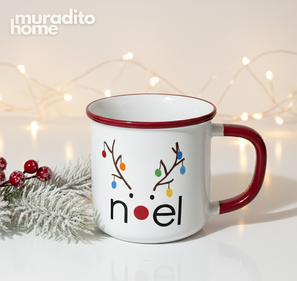 MURADITOHOME Premium Christmas Ceramic Mug Collection 2